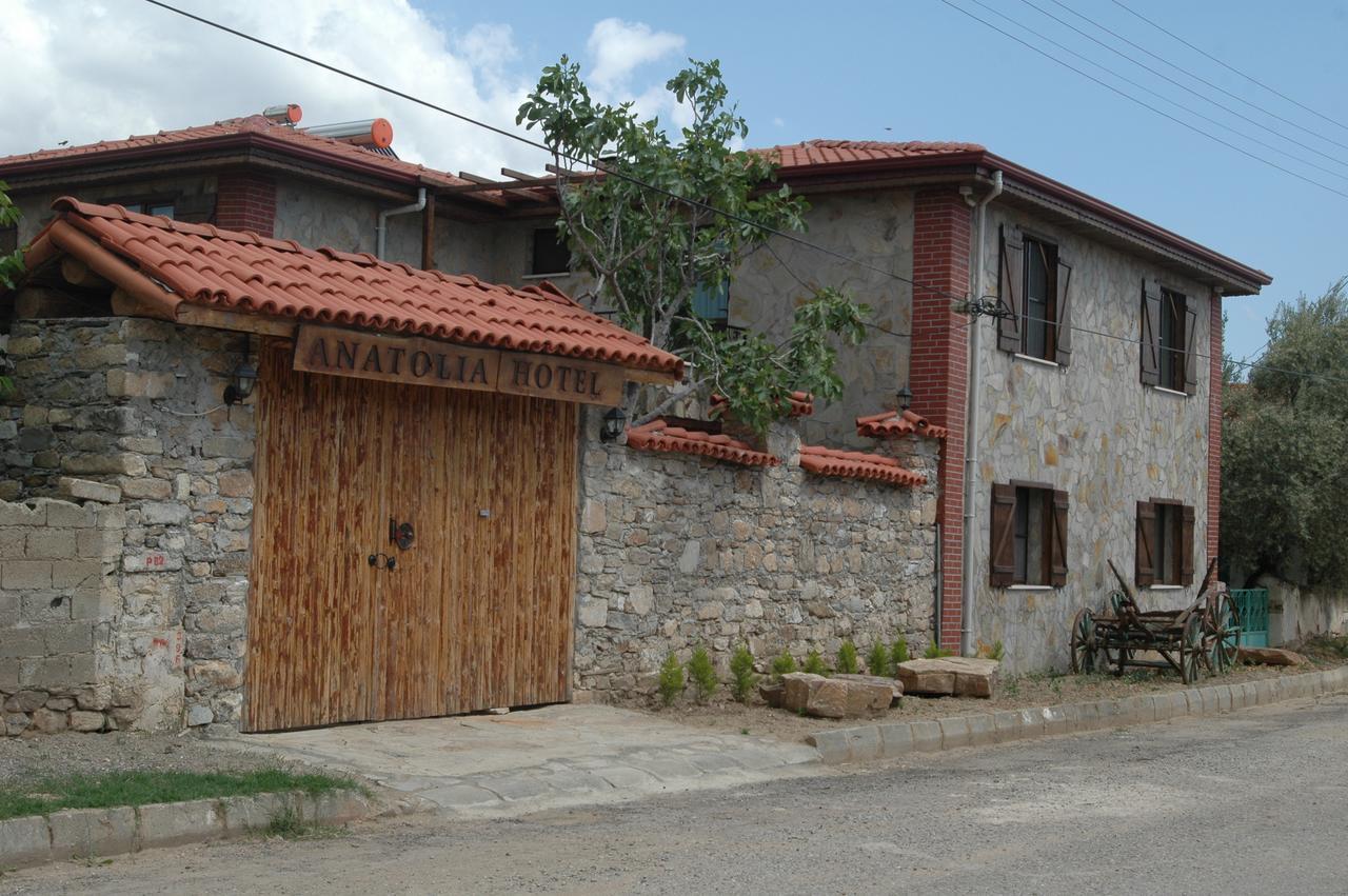 Anatolia Hotel Geyre Karacasu Aydın  Ruang foto