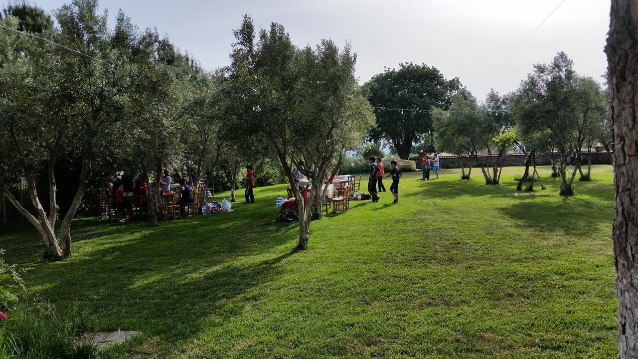 Anatolia Hotel Geyre Karacasu Aydın  Bagian luar foto