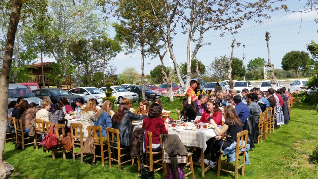 Anatolia Hotel Geyre Karacasu Aydın  Bagian luar foto